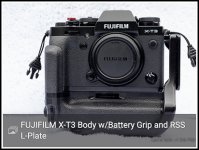 Thumbnail Preview-FUJIFILM X-T3 Body w-Battery Grip and RSS L-Plate.jpg