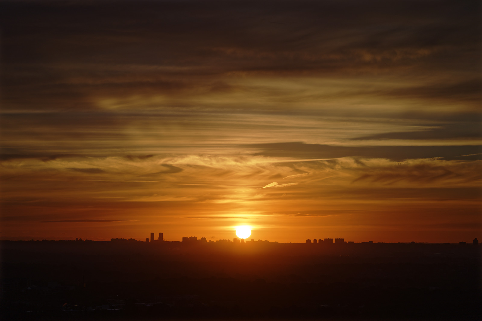 Heart Of The Sunrise Open Photography Forums