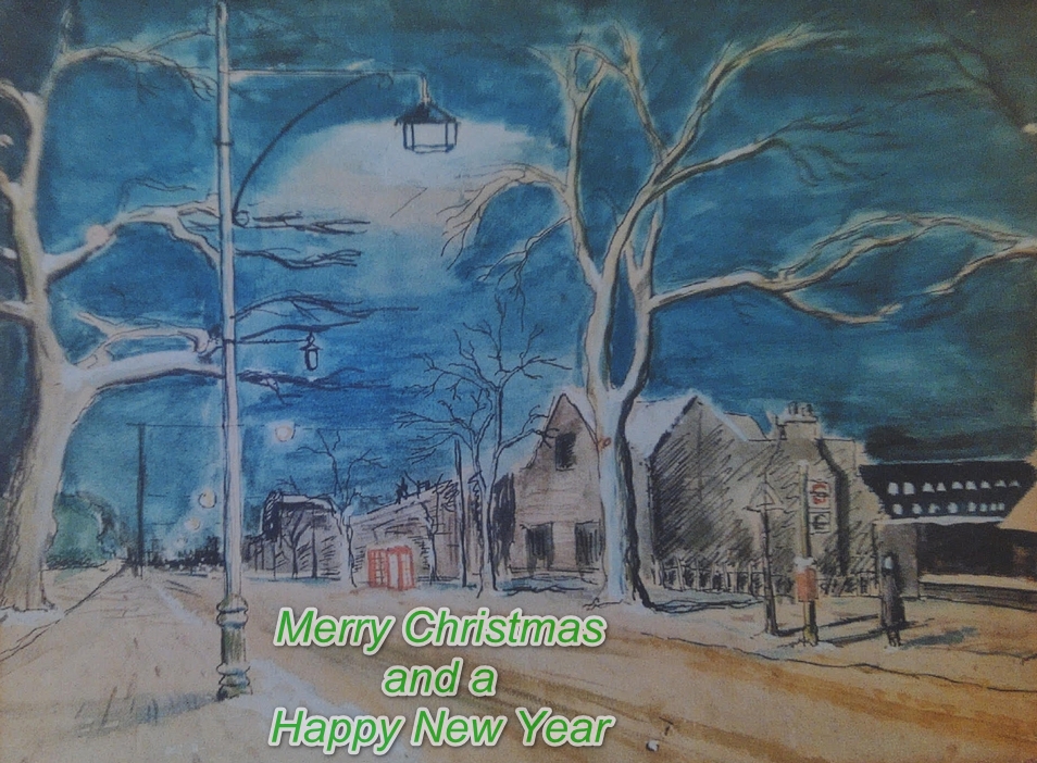 Lewisham High St, London,  1940s.jpg