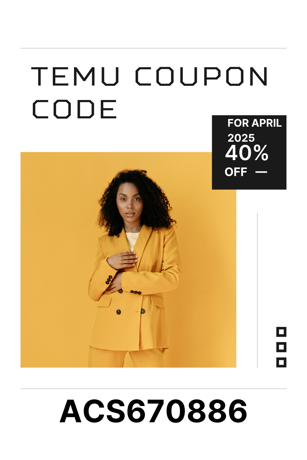 Temu Coupon Code 40% Off ☛ acs670886 For April 2025 (1000 x 1500 px).png