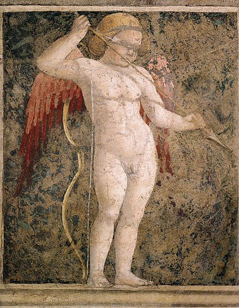 472px-Piero_della_Francesca_-_Cupid_Blindfolded_-_WGA17587.jpg