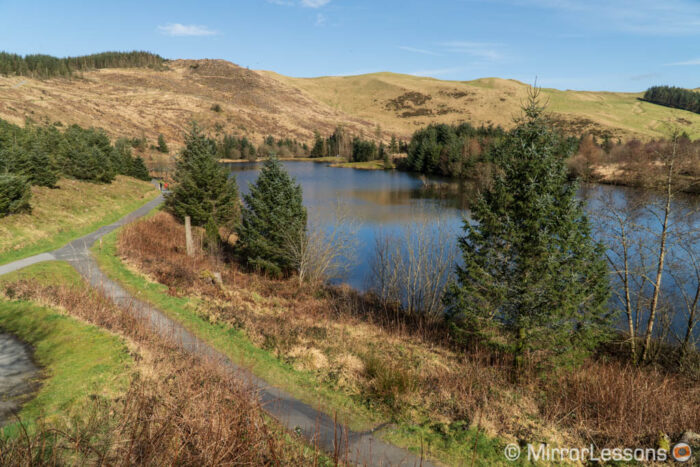 Bwlch Nant yr Arian