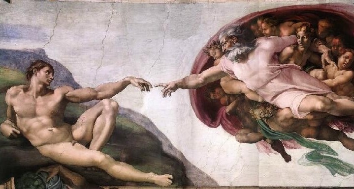 Pillar2-Supernatural-GodCreates-Man-Sistine-Chapel.jpg